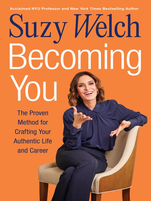 Title details for Becoming You by Suzy Welch - Available